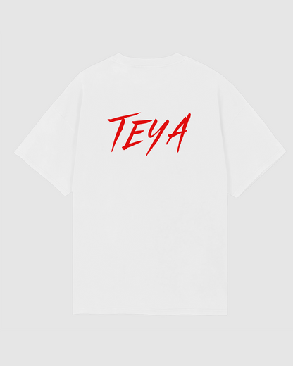 TEYA COMPOSER OVERSIZE TEE
