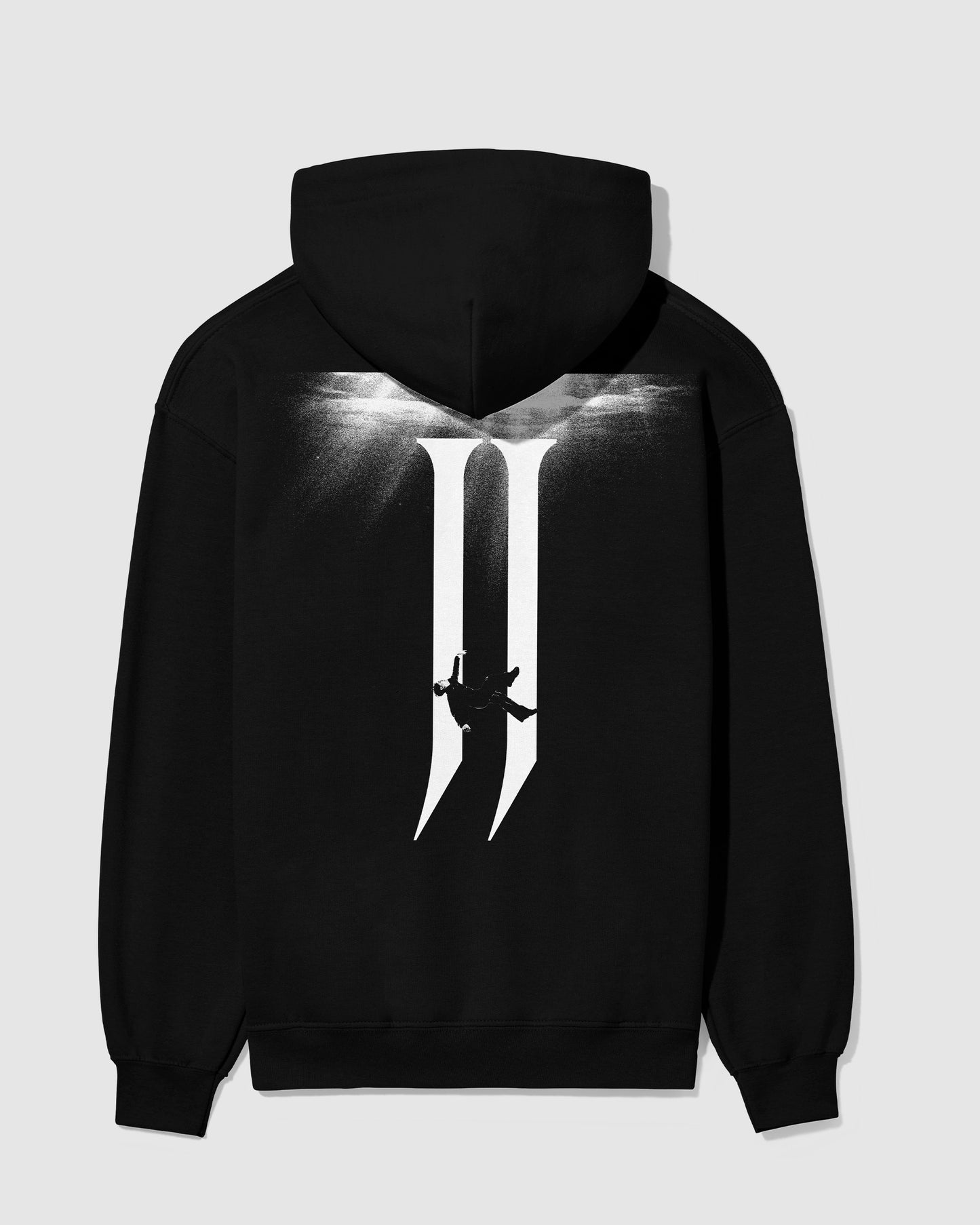 JJ WASTED HOODIE