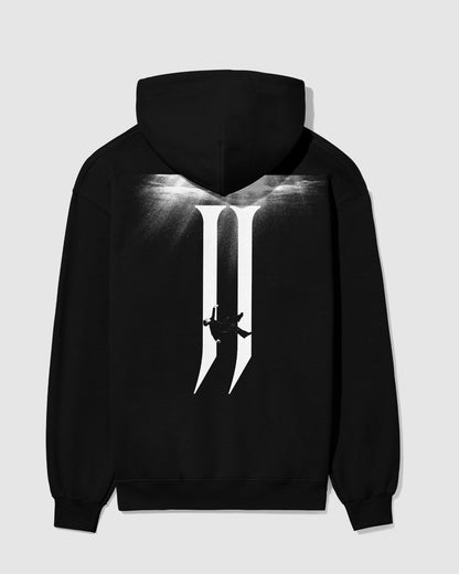 JJ WASTED HOODIE