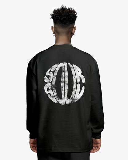 Sour Soul Distress Sleeve