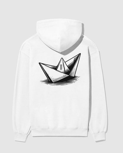 JJ PAPERBOAT HOODIE