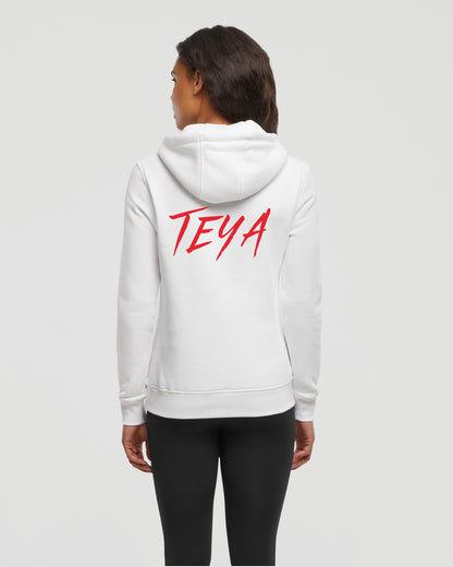 TEYA GIRLS REGULAR HOODIE