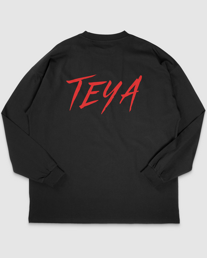 TEYA COMPOSER LONGSLEEVE