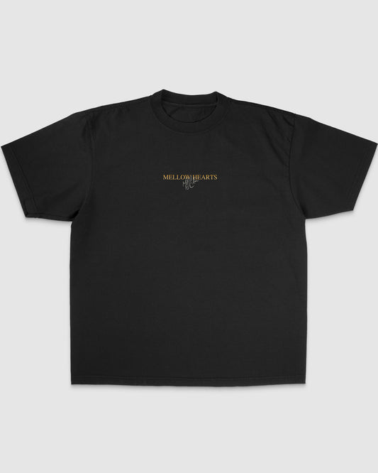 MISS C-LINE HEARTS OVERSIZE TEE