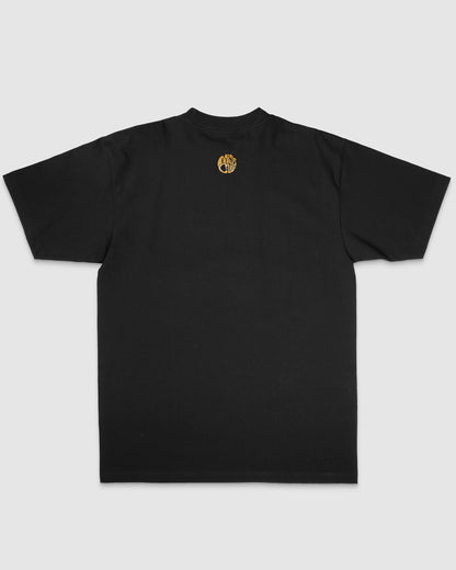 MISS C-LINE HEARTS REGULAR TEE