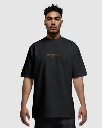 MISS C-LINE HEARTS OVERSIZE TEE