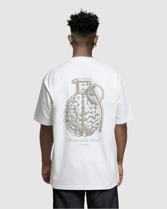 INSANE OVERSIZE TEE