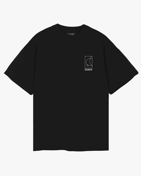 BNKR Basic Oversize Tee