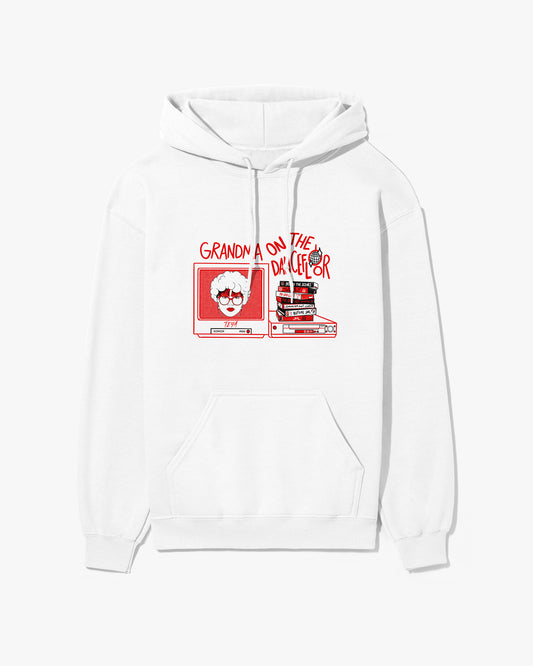 TEYA Dancefloor Regular Hoodie