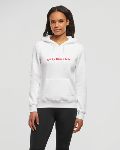 TEYA GIRLS REGULAR HOODIE