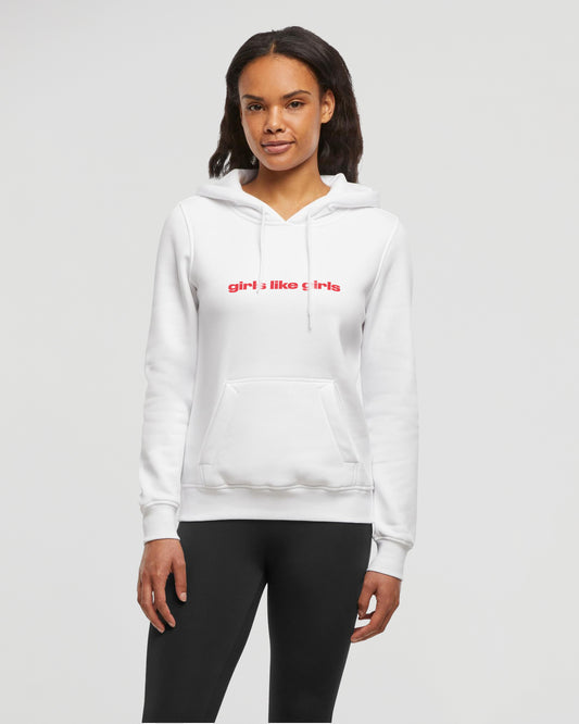 TEYA GIRLS REGULAR HOODIE