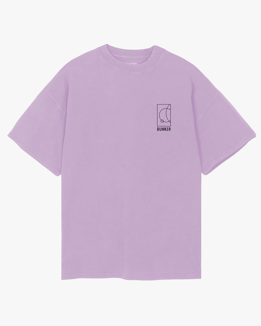 BNKR Basic Oversize Tee