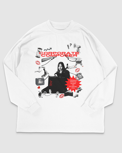 TEYA COMPOSER LONGSLEEVE