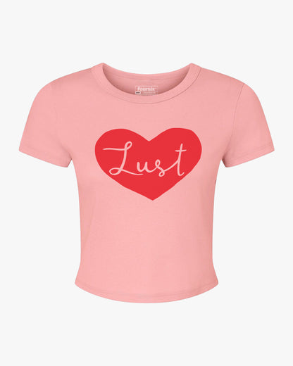 Milune Hearts Lust Girlie Top