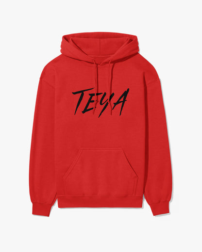 TEYA Logo Regular Hoodie