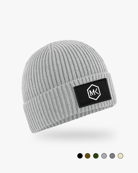 Mitch Keller Patch Beanie