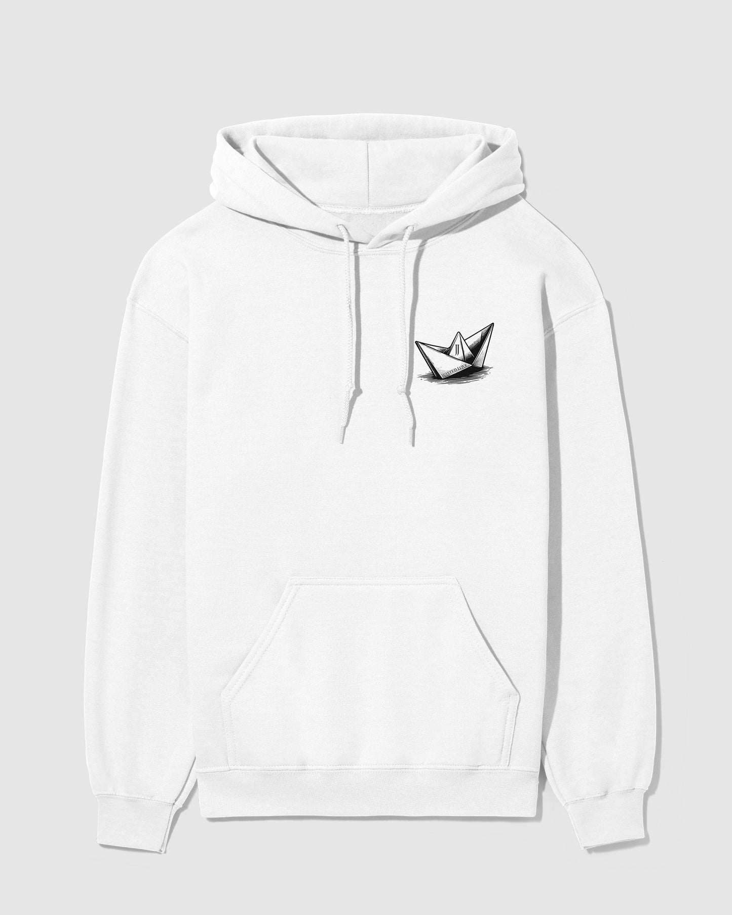 JJ PAPERBOAT HOODIE
