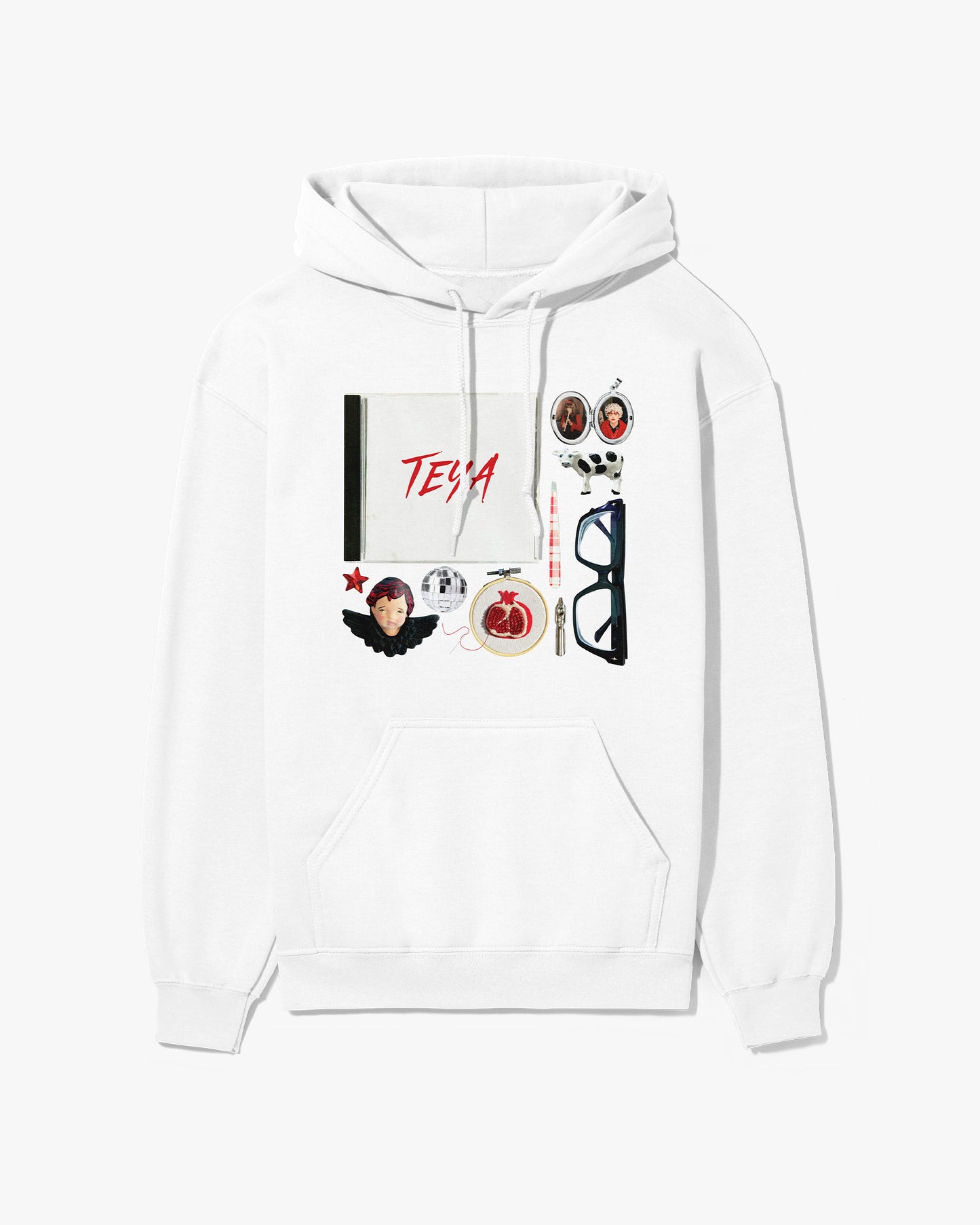 TEYA Trinkets Regular Hoodie