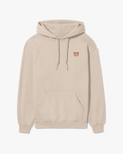 Paper Cuts Regular Hoodie