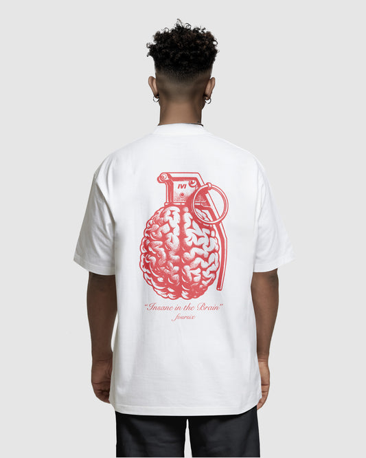 INSANE OVERSIZE TEE