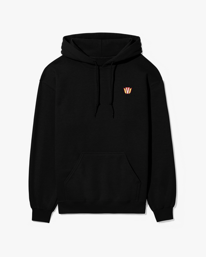 Paper Cuts Regular Hoodie