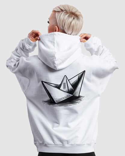 JJ PAPERBOAT HOODIE