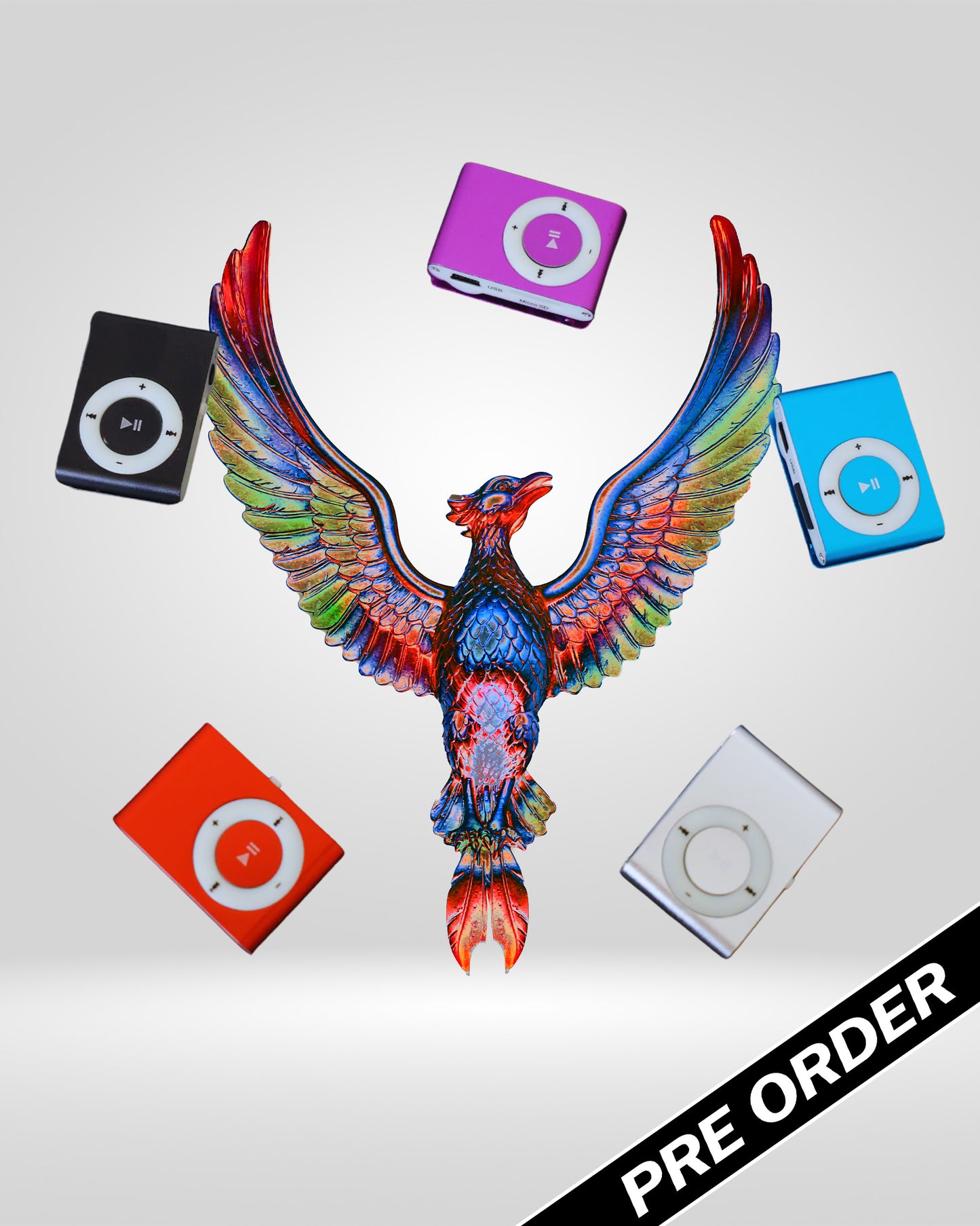 SENTO PHOENIX MP3 PLAYER
