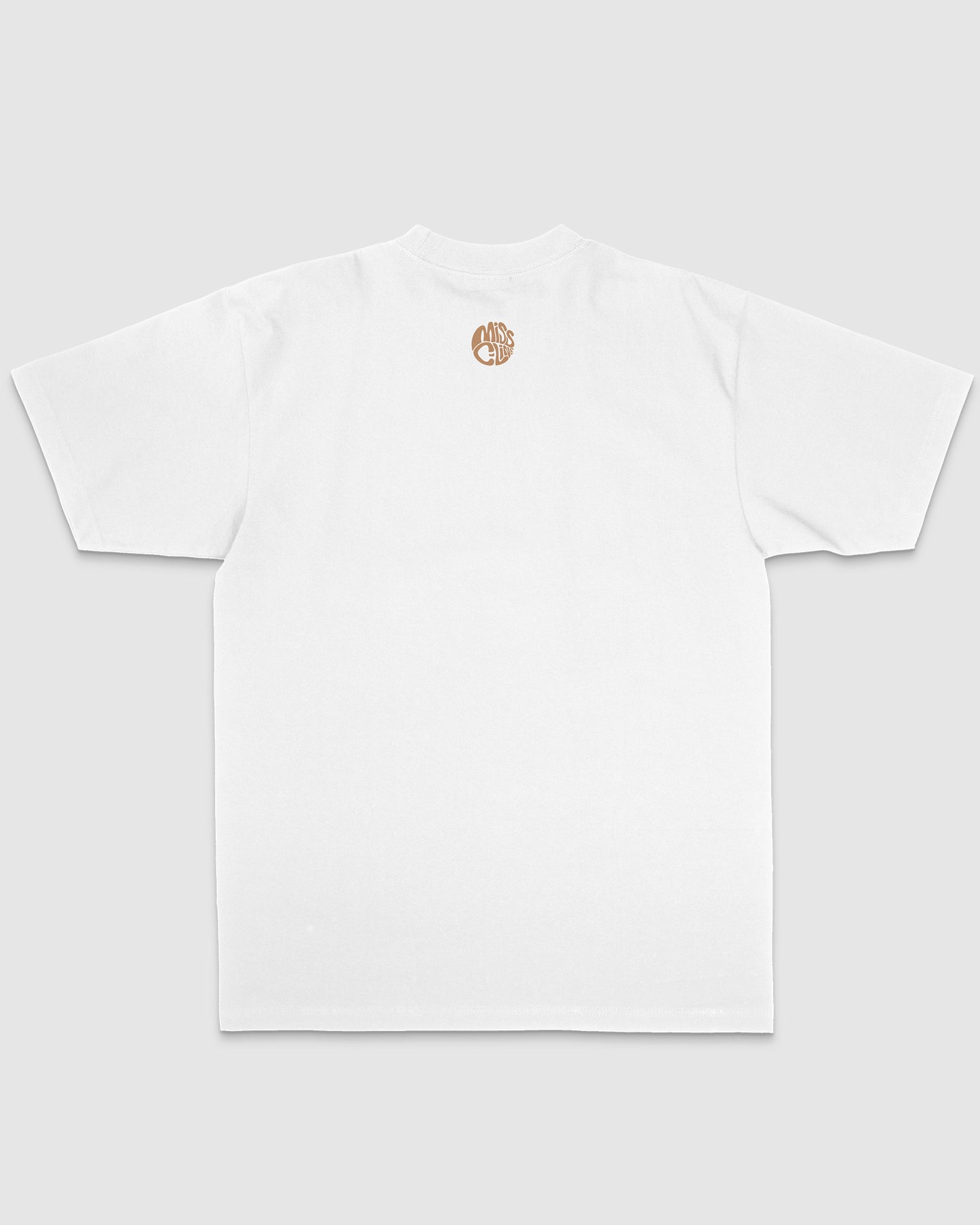 MISS C-LINE MELLOW REGULAR TEE